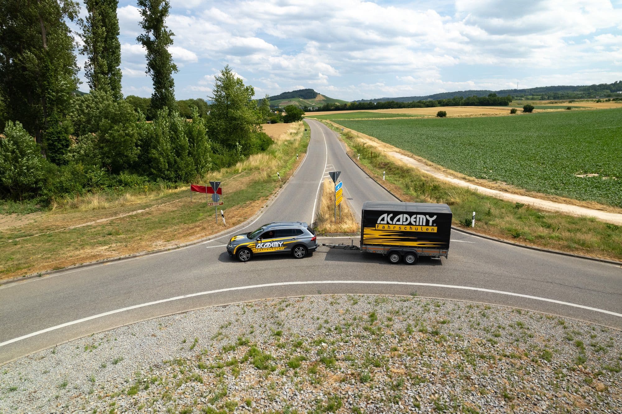 B96: Mehr Anhänger - Mehr Möglichkeiten