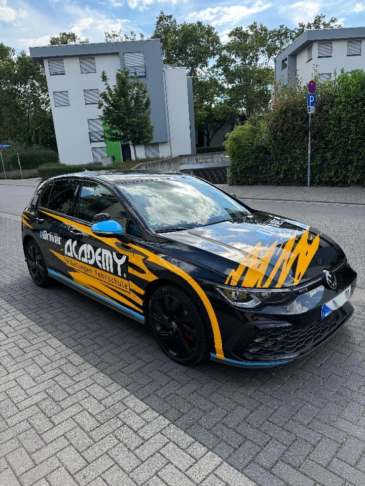 VW Golf GTE
