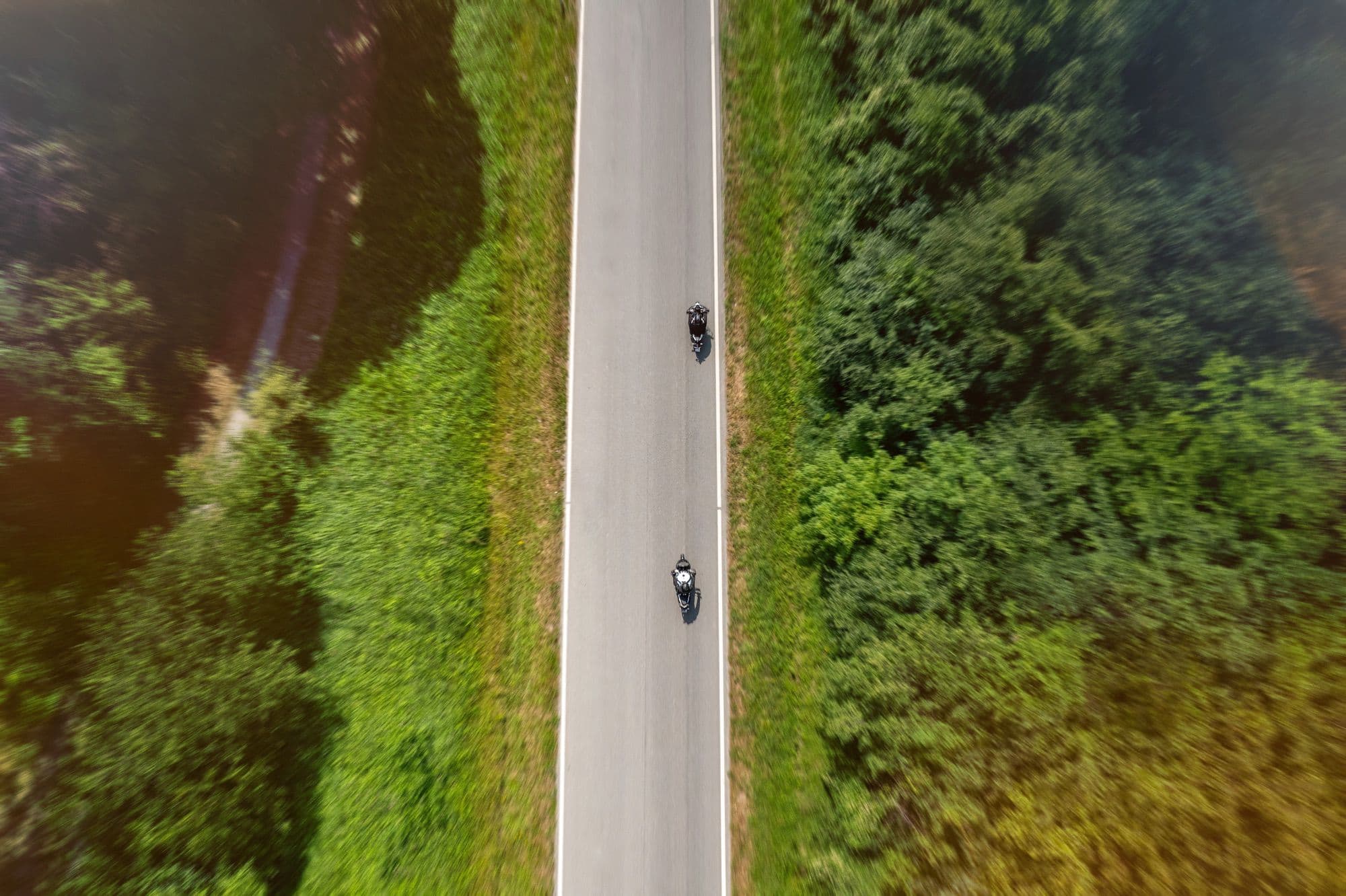 Stau war gestern - Mit B196 schnell & flexibel unterwegs